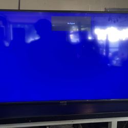 50” Sceptre 4K  HDTV