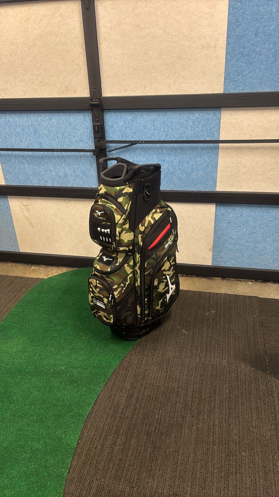 Golf Bag Mizuno