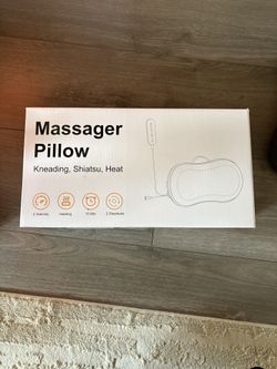 Massager Pillow Brand New