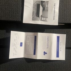 Nectar Full Bed Frame