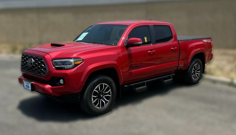 2022 Toyota Tacoma
