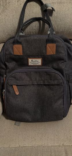 Rivelino diaper bag