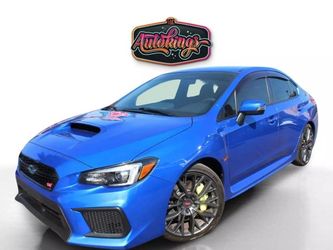 2019 Subaru WRX