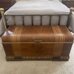 Antique Cedar Chest