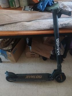 GoTrax Electric Scooter