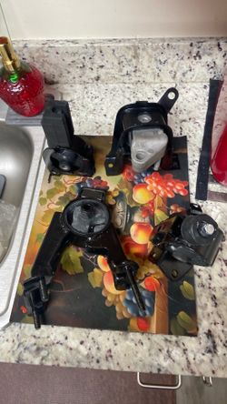 Calzos de motor ( mounts)