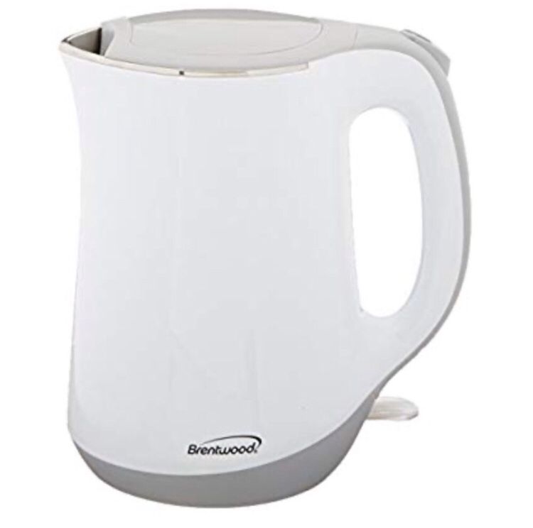 Brentwood cordless 1.7L Cool-Touch Electric Kettle