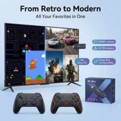 X8 ultra New Portable Retro Game Console