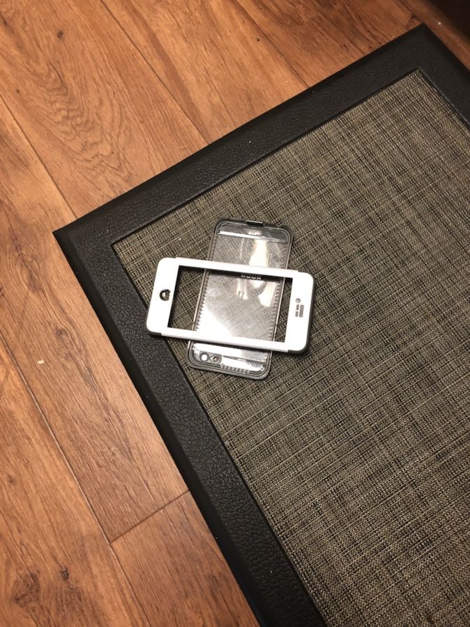 Life proof iPhone 6s and 6 case plus