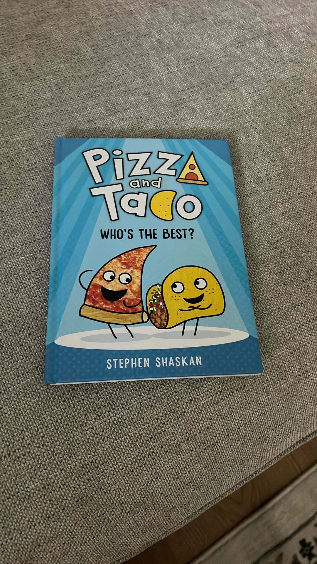 Pizza And Taco Who’s The Best