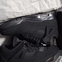 Jordan Black Cat 4s