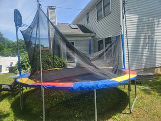 Free trampoline toms River,