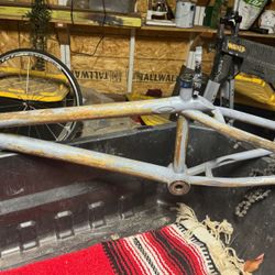 Bike Frame