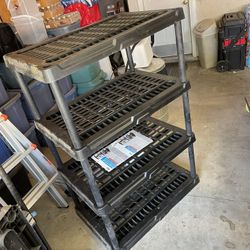 Storage Shelve
