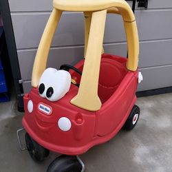 Little Tikes Cozy Coupe Car
