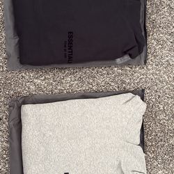 Fear Of God Hoodies 