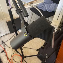 Shure sm7b Microphone