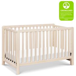 Carter’s by DaVinci Colby 4-in-1  Convertible crib to toddler bed