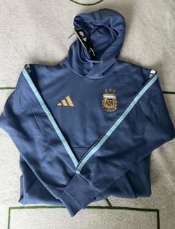 Adidas Argentina hoodie size L - M