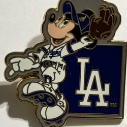 Collectible Los Angeles Dodgers Mickey Pin