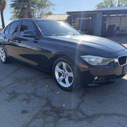 2013 BMW 328i