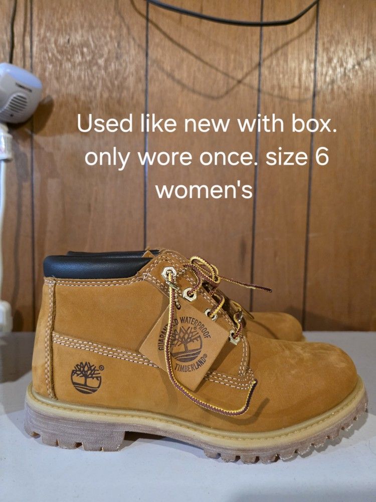 Timberland Boots