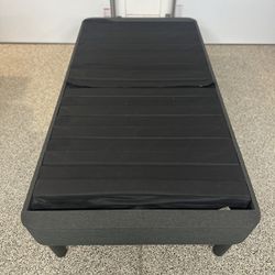 Twin Bed Frame Foundation Platform  