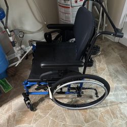 Brand New Wheelchair
