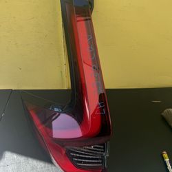 2023-2025 HONDA CRV LH TAIL LIGHT OEM