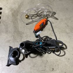 Makita Varieble Speed Polisher