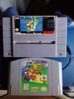 Mixed games