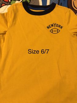 Toddler Boy Shirt