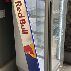 Red Bull Refrigerator