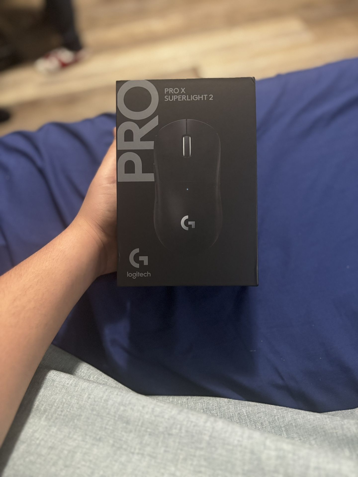 Logitech G Pro X Super Light 2