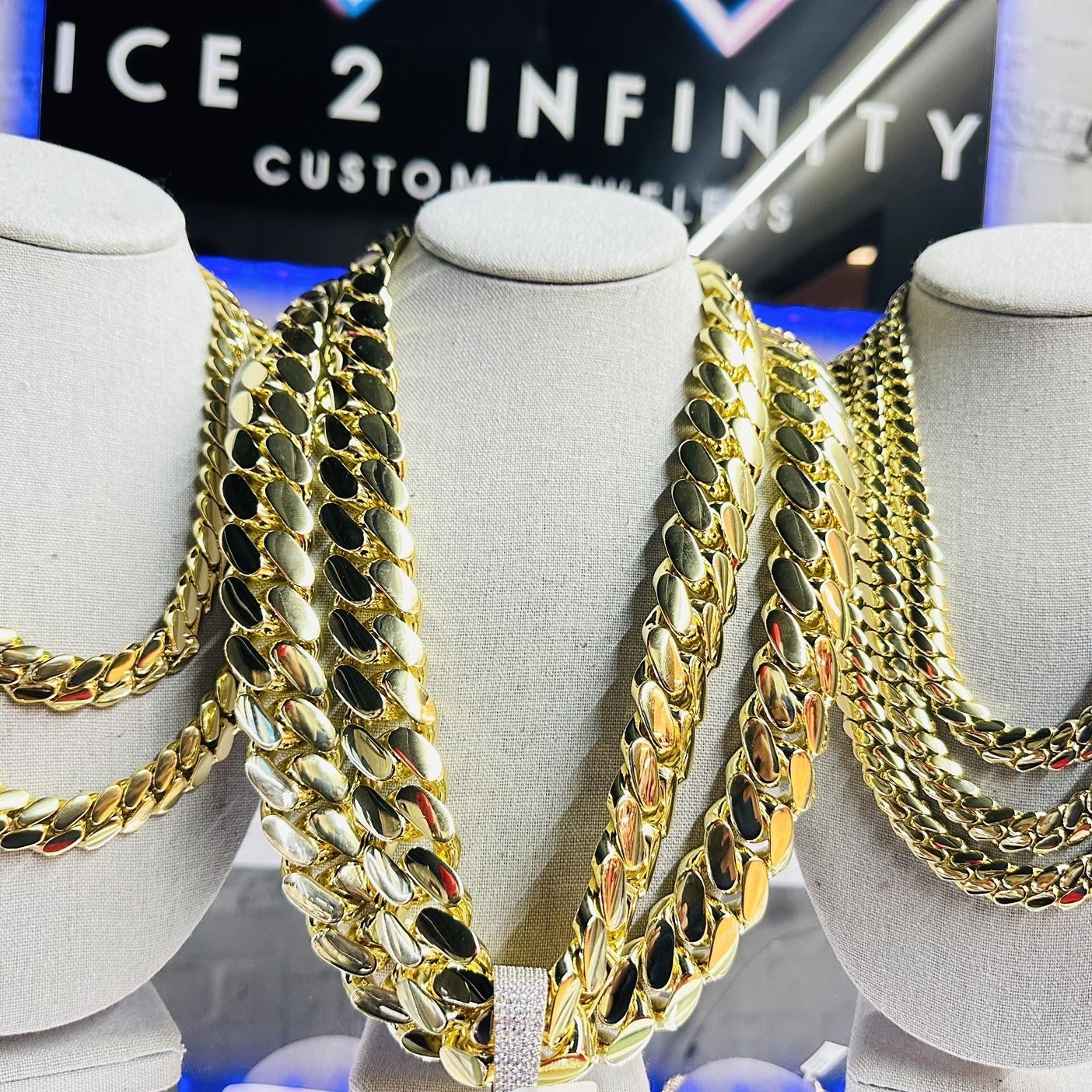 Cuban link chain