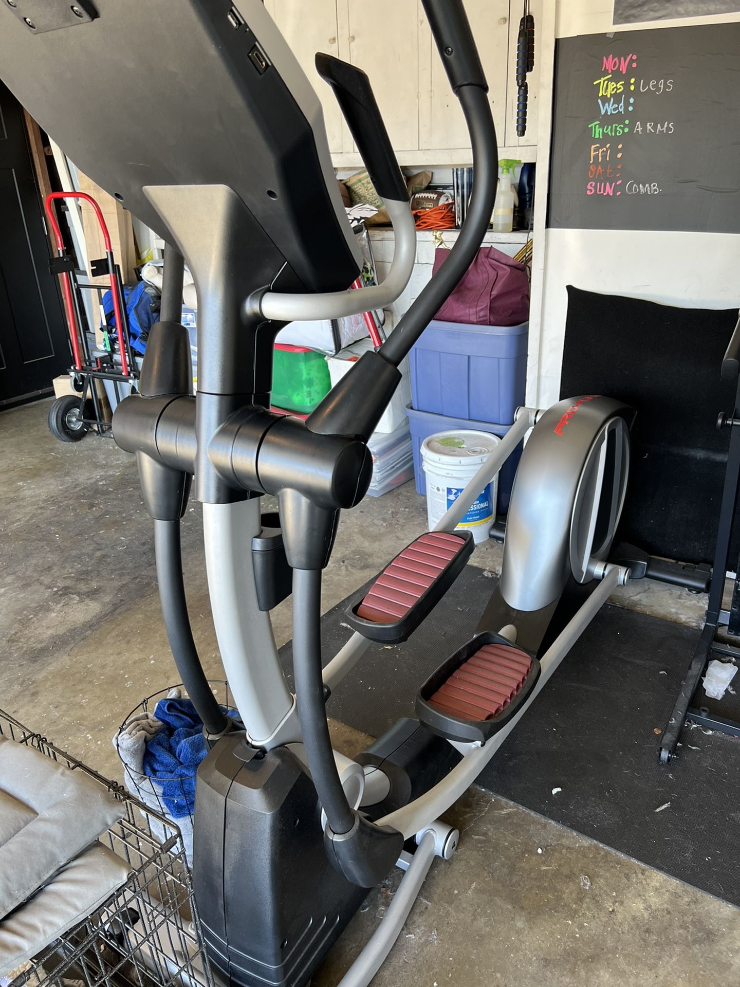 Proform smart strider 895 cse elliptical for sale new arrivals