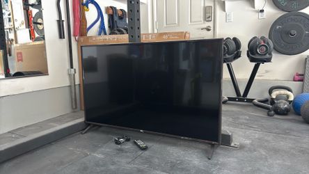 49”LG Smart TV