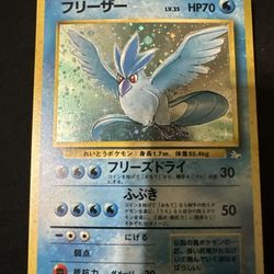 Japanese Articuno
