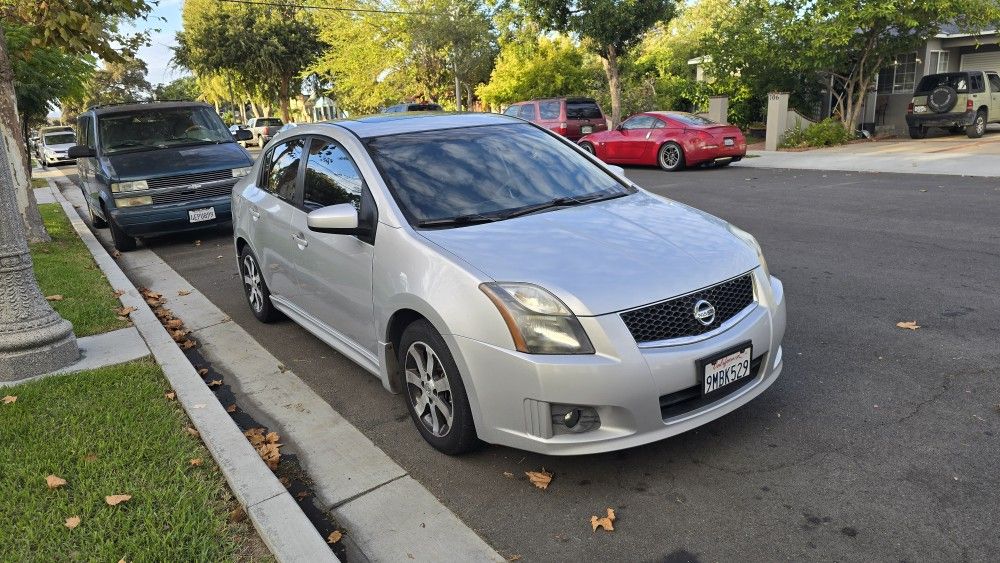 2012 Nissan Sentra