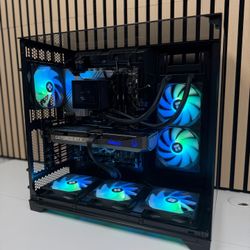 GAMING PC / INTEL i7 14700k/ 32 GB DDR5 RAM /RTX 5070 GRAPHICS $0 DOWN FINANCE AVAILABLE 🔥