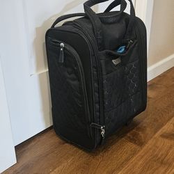UNDER. SEAT. CARRY. ON