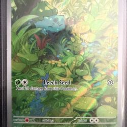 Bulbasaur 166/165 