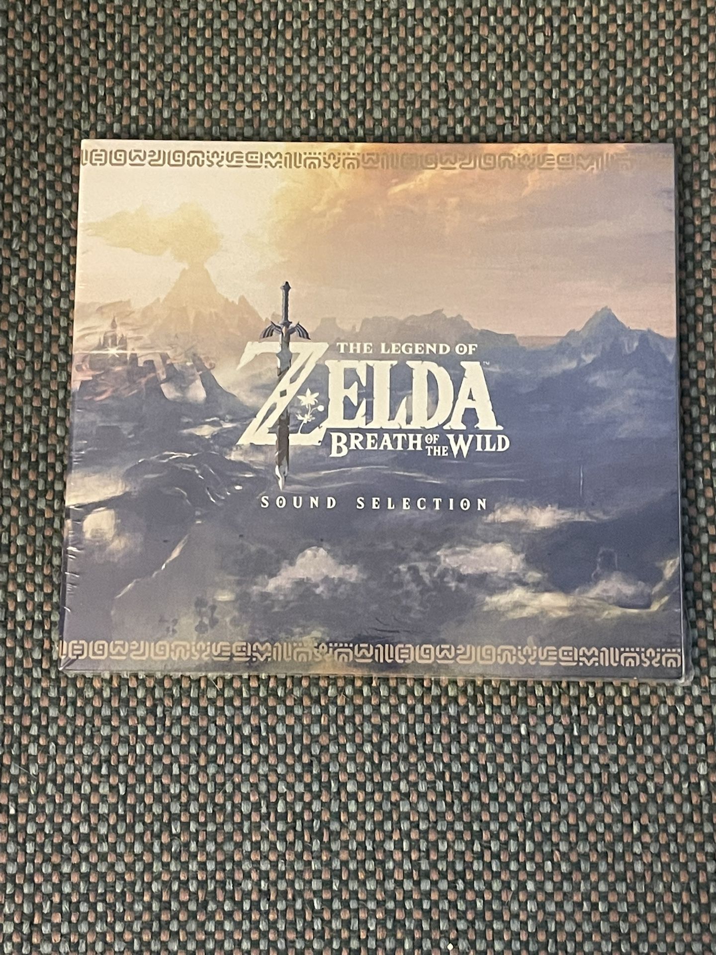 Zelda Breath Of The Wild Soundtrack