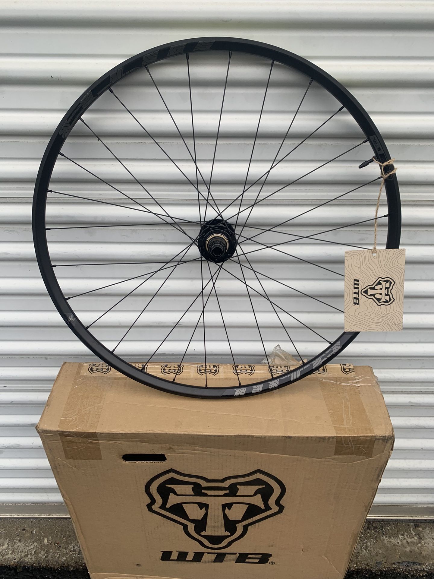 New WTB Tubeless Bike Wheel For Gravel 700c Or 29” MTB