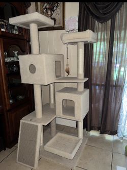 Cat Tree