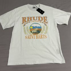 Rhude Tshirt 