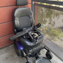 Free Power Chair
