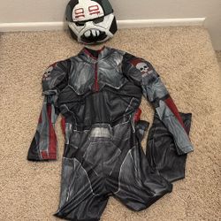 Kids Star Wars Wrecker Halloween Costume