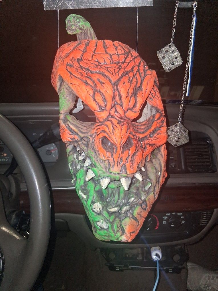 Halloween Mask