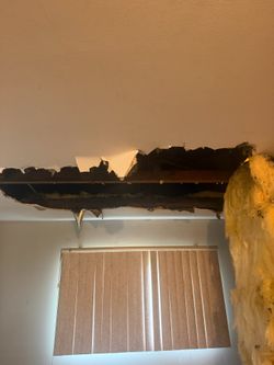 Drywall repair